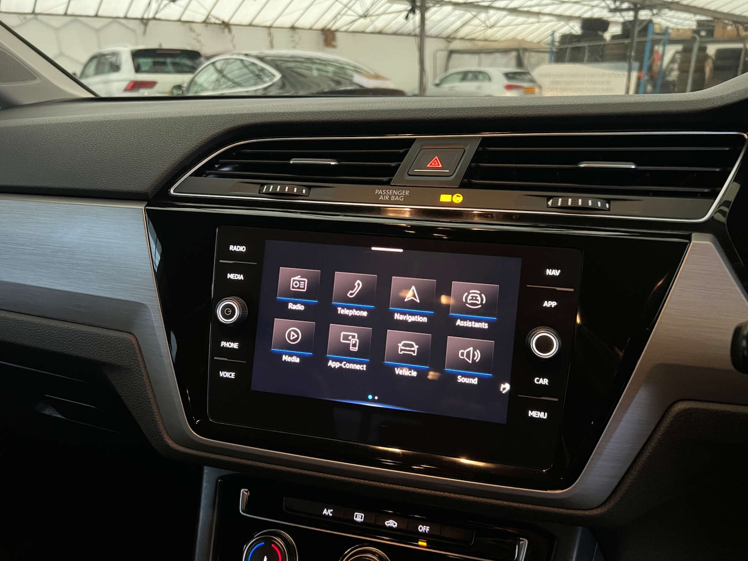 Used Volkswagen Touran 2021 for sale - 77038514: Photo 18