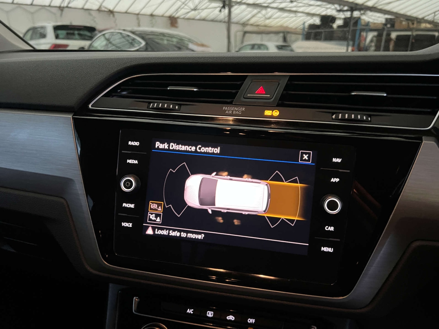 Used Volkswagen Touran 2021 for sale - 77038514: Photo 19