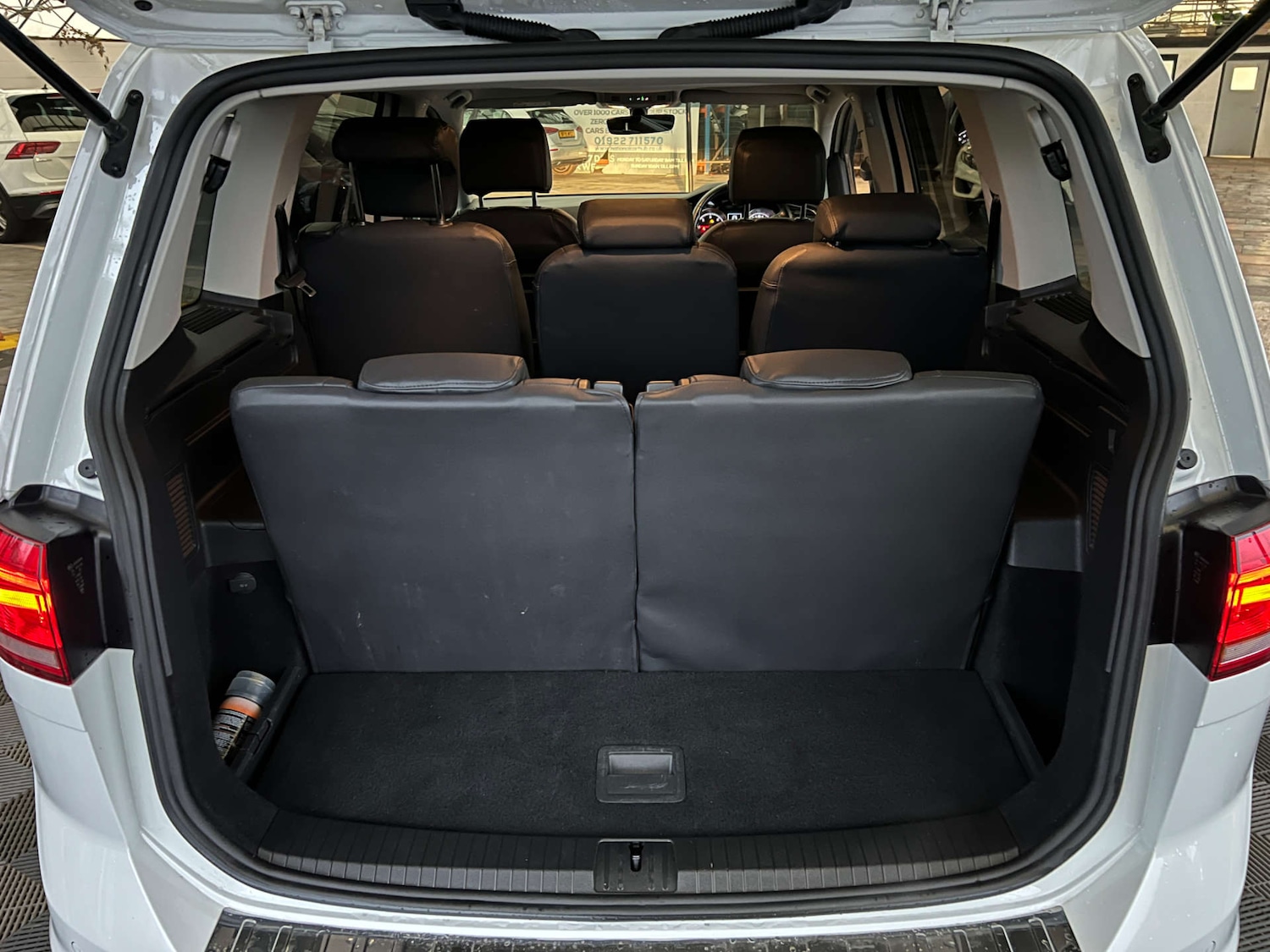 Used Volkswagen Touran 2021 for sale - 77038514: Photo 29