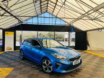 2019 - 1.4 Ceed Blue Edition ISG Semi-Auto 5dr