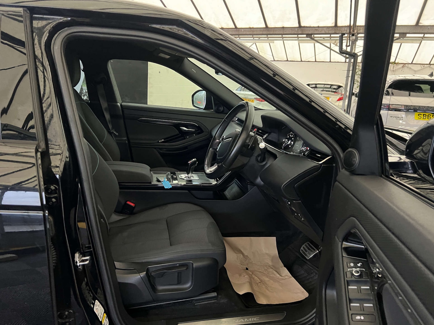 Used Land Rover Range Rover Evoque 2019 for sale - 77053572: Photo 10