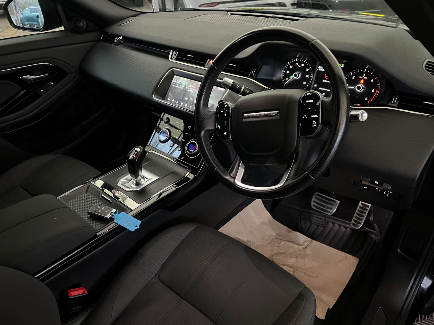 Used Land Rover Range Rover Evoque 2019 for sale - 77053572: Photo 14