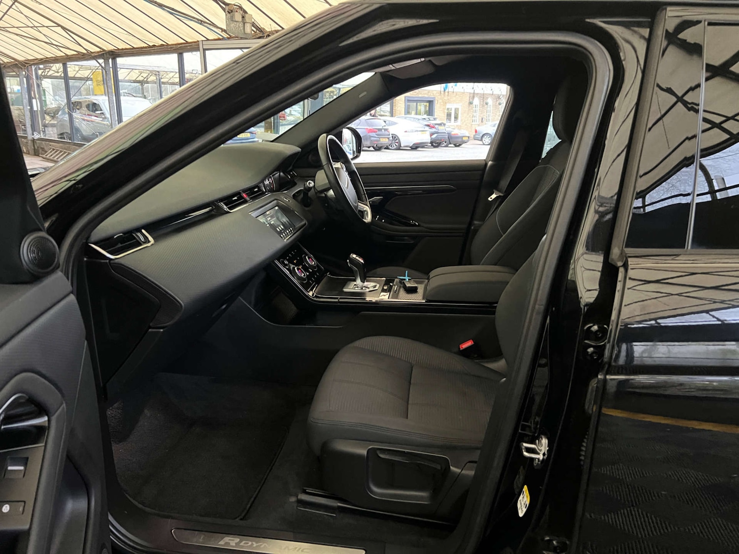 Used Land Rover Range Rover Evoque 2019 for sale - 77053572: Photo 22
