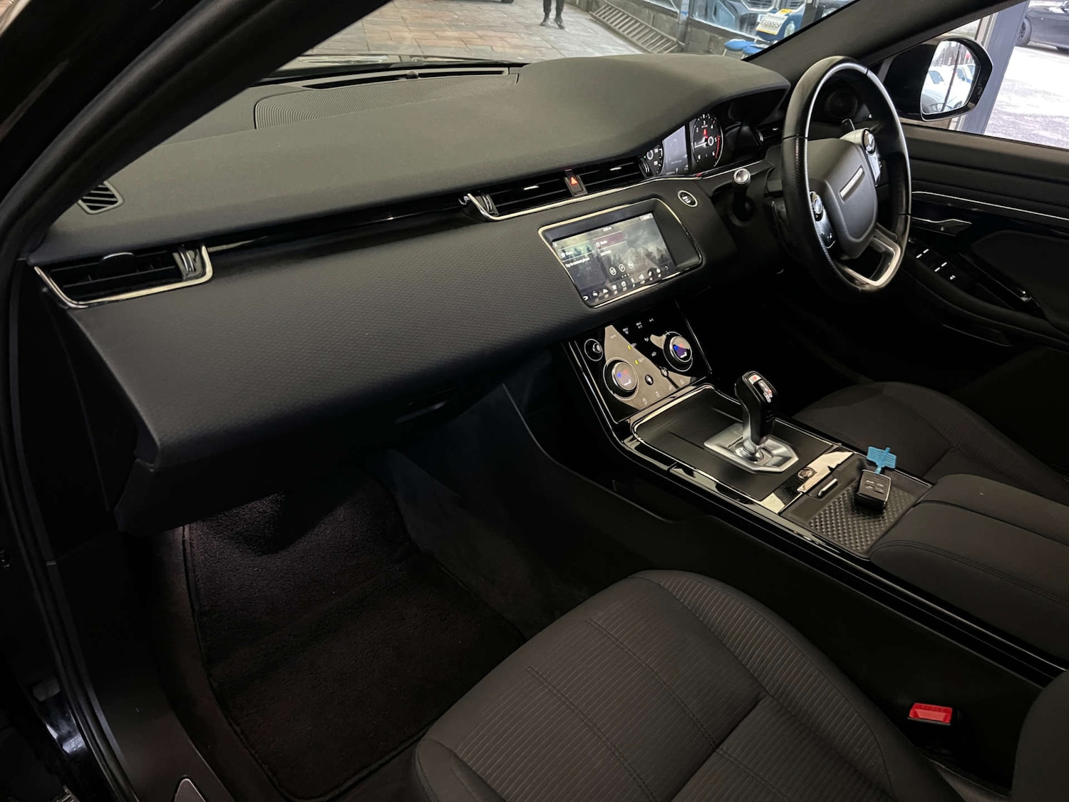 Used Land Rover Range Rover Evoque 2019 for sale - 77053572: Photo 24