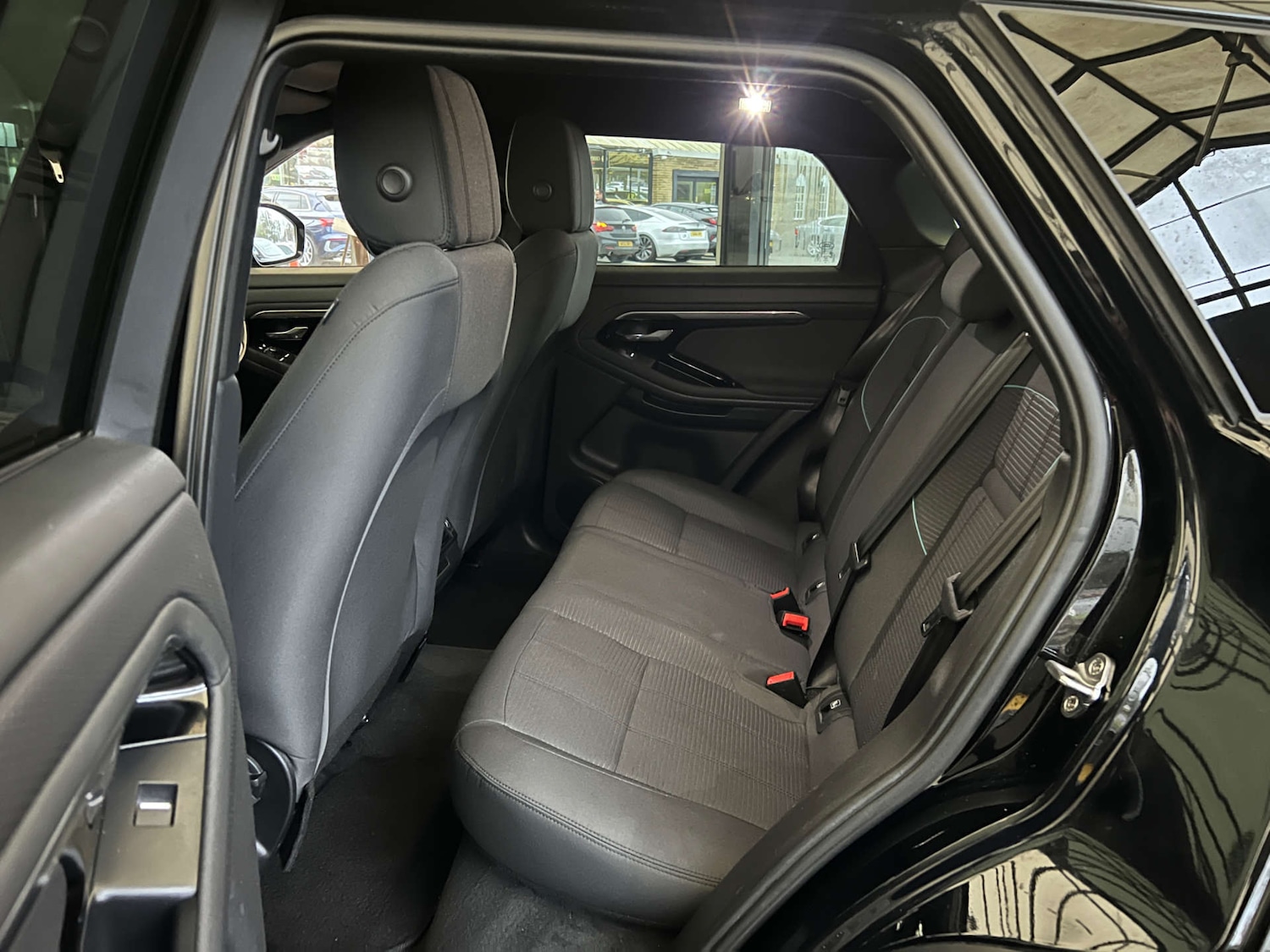 Used Land Rover Range Rover Evoque 2019 for sale - 77053572: Photo 25