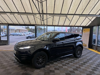 Used Land Rover Range Rover Evoque 2019 for sale - 77053572: Photo