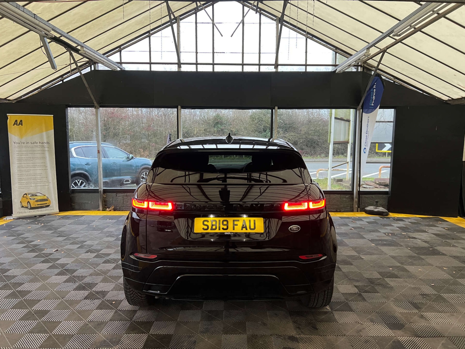 Used Land Rover Range Rover Evoque 2019 for sale - 77053572: Photo 7