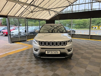 Used Jeep Compass 2021 for sale - 79068106: Photo