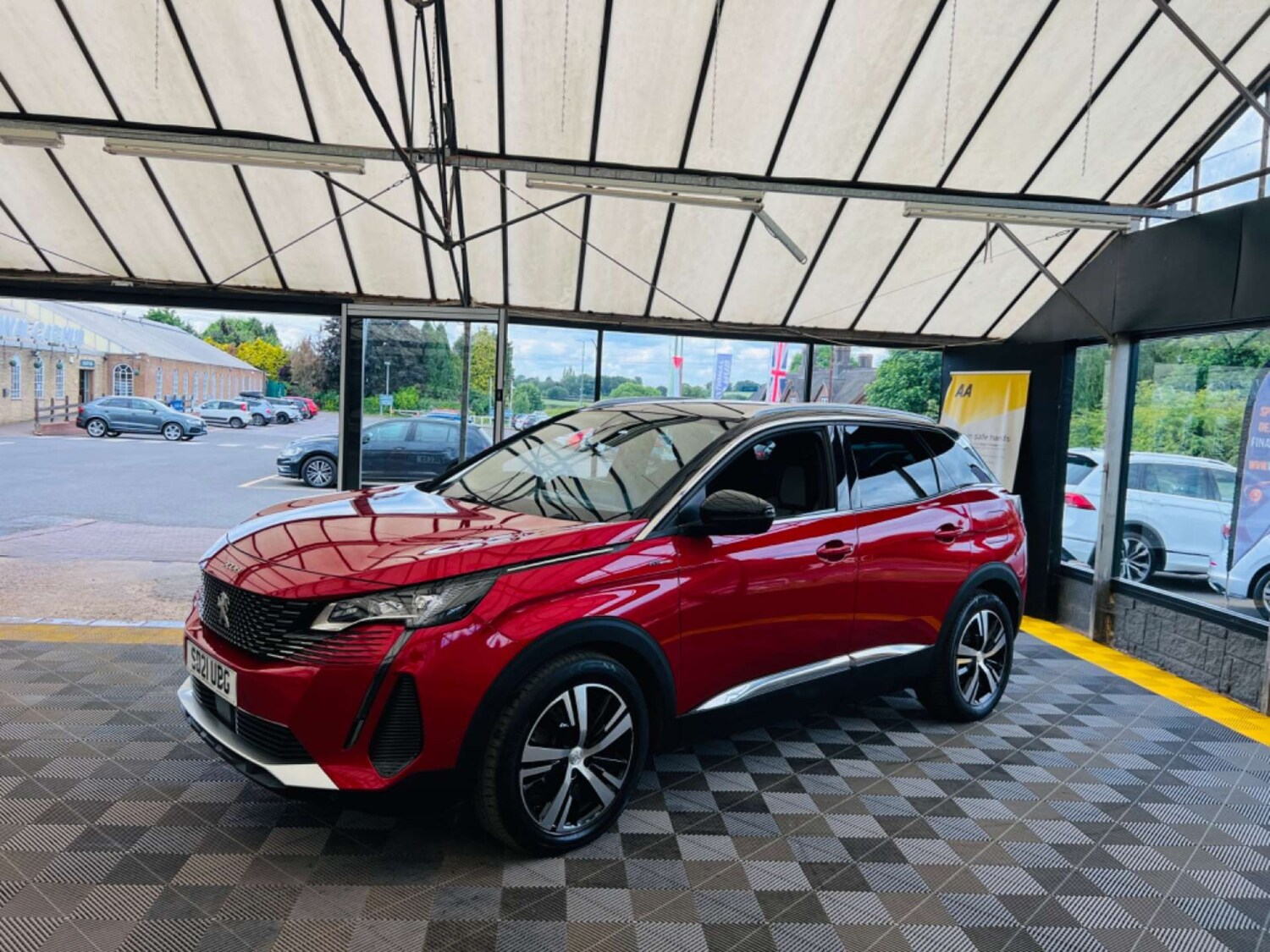 Used Peugeot 3008 2021 for sale - 76363754: Photo 4