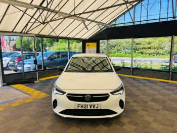 Used Vauxhall Corsa 2021 for sale - 74640843: Photo