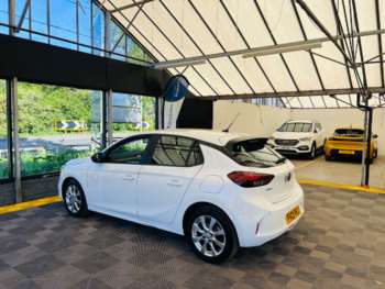 Used Vauxhall Corsa 2021 for sale - 74640843: Photo