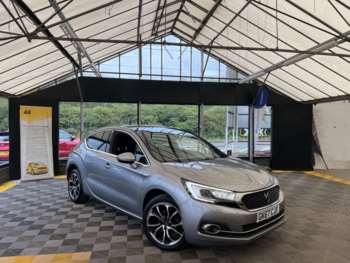 2017 - 1.6 DS4 Prestige Blue HDi S/S Auto 5dr
