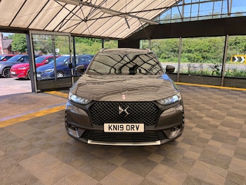 Used DS Automobiles DS 7 Crossback 2019 for sale - 78694174: Photo