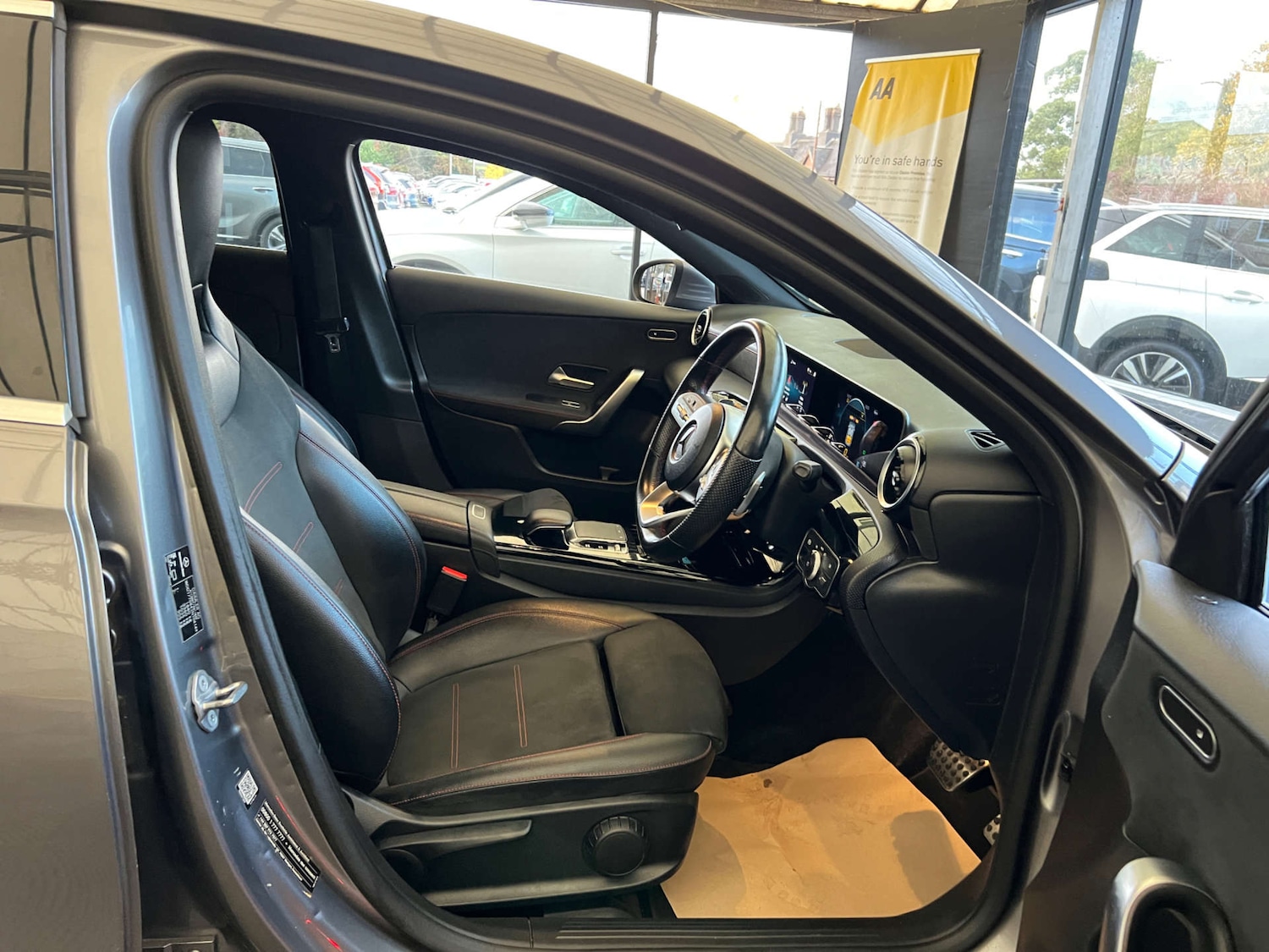 Used Mercedes-Benz A-Class 2019 for sale - 76511109: Photo 10