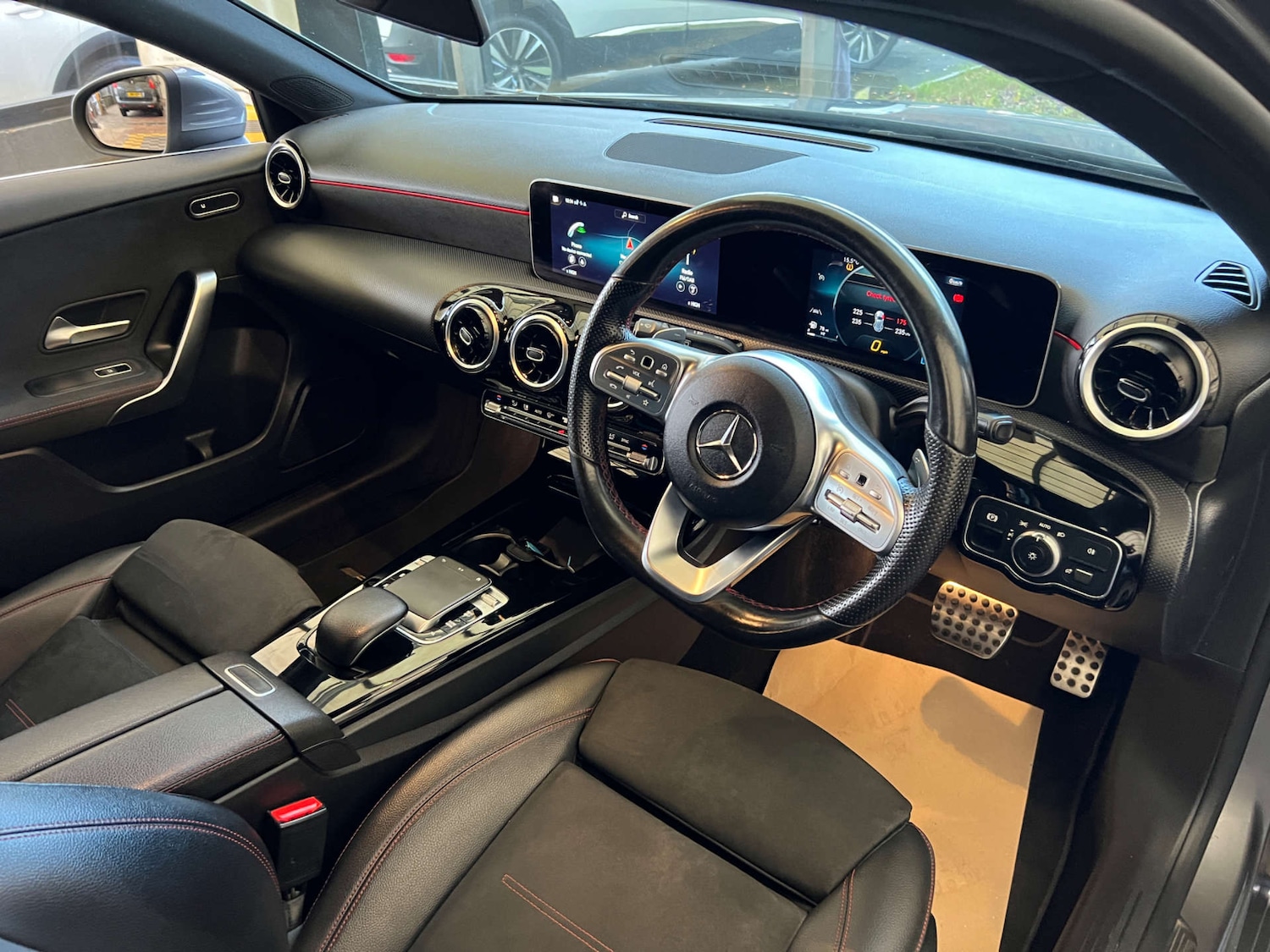 Used Mercedes-Benz A-Class 2019 for sale - 76511109: Photo 12