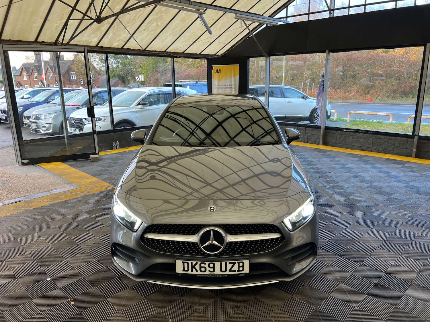 Used Mercedes-Benz A-Class 2019 for sale - 76511109: Photo 3