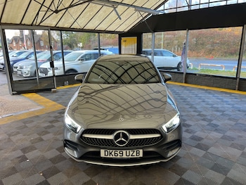 Used Mercedes-Benz A-Class 2019 for sale - 76511109: Photo
