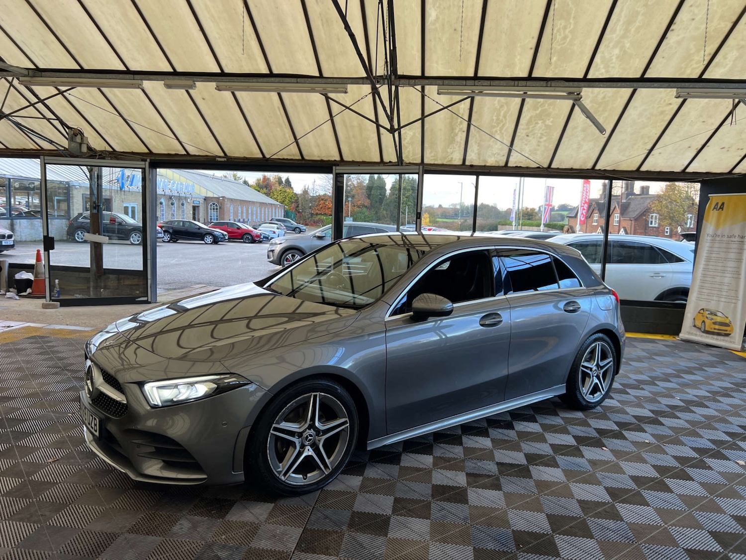 Used Mercedes-Benz A-Class 2019 for sale - 76511109: Photo 4