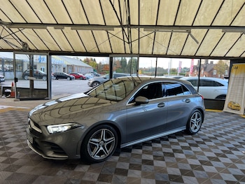 Used Mercedes-Benz A-Class 2019 for sale - 76511109: Photo