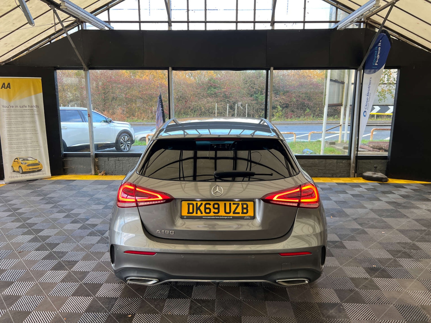 Used Mercedes-Benz A-Class 2019 for sale - 76511109: Photo 6