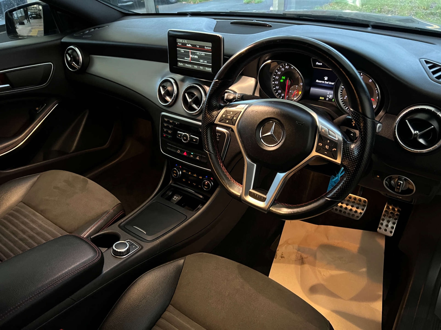 Used Mercedes-Benz CLA 2014 for sale - 76836434: Photo 11