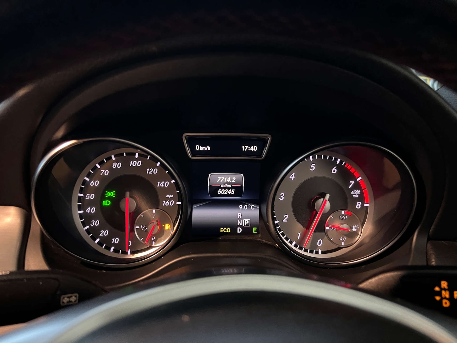 Used Mercedes-Benz CLA 2014 for sale - 76836434: Photo 12