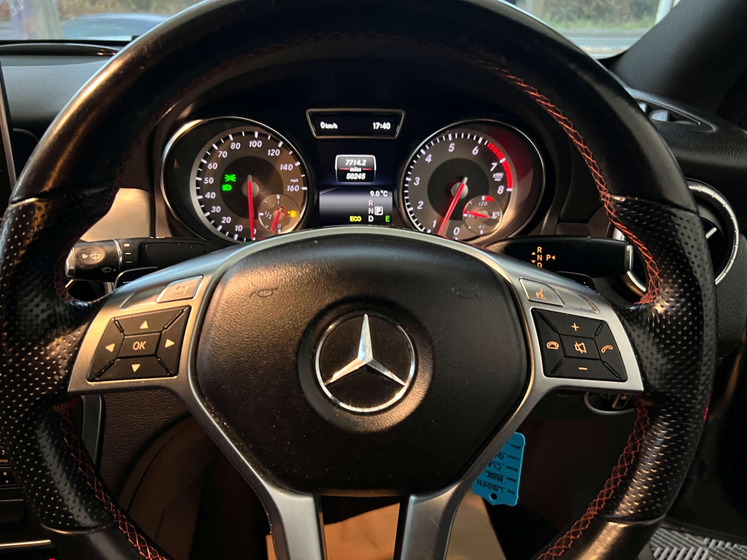 Used Mercedes-Benz CLA 2014 for sale - 76836434: Photo 13