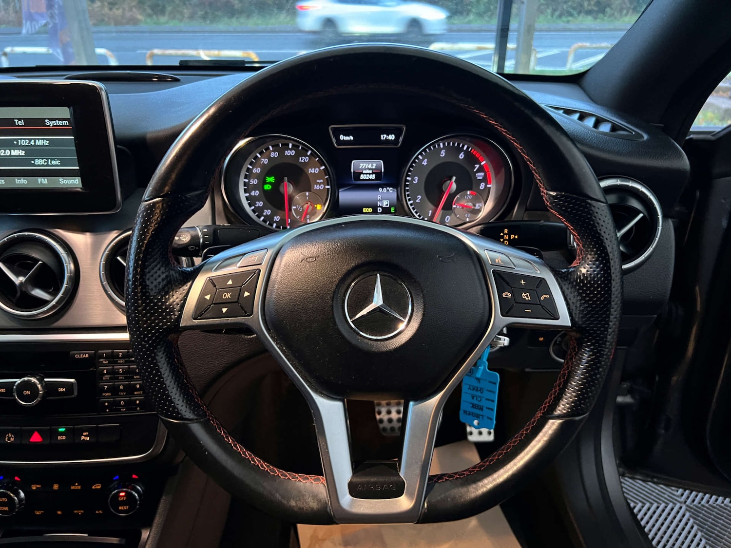 Used Mercedes-Benz CLA 2014 for sale - 76836434: Photo 14