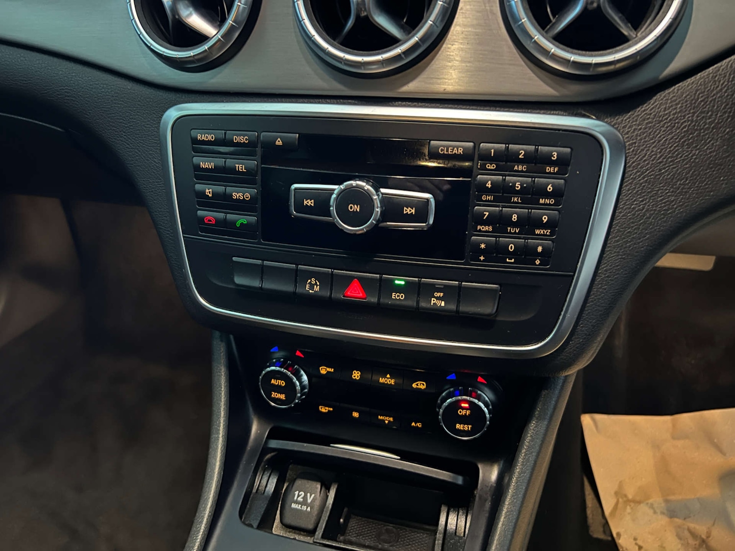 Used Mercedes-Benz CLA 2014 for sale - 76836434: Photo 19