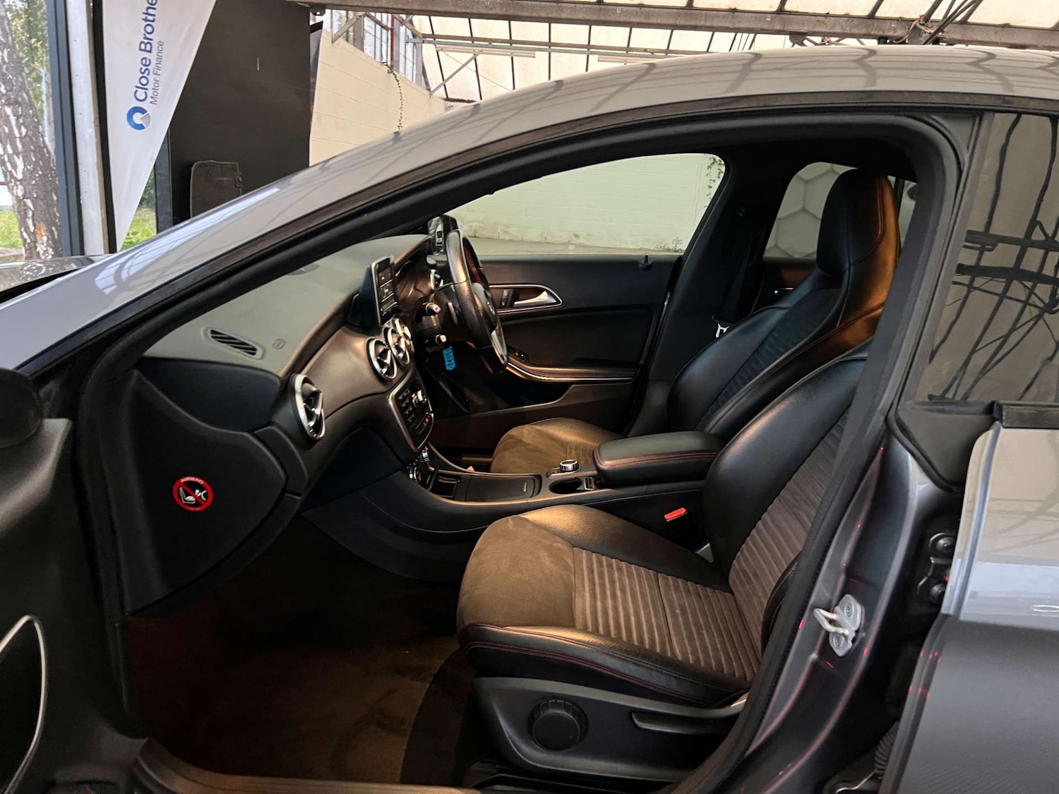 Used Mercedes-Benz CLA 2014 for sale - 76836434: Photo 22