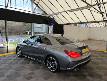 Used Mercedes-Benz CLA 2014 for sale - 76836434: Photo