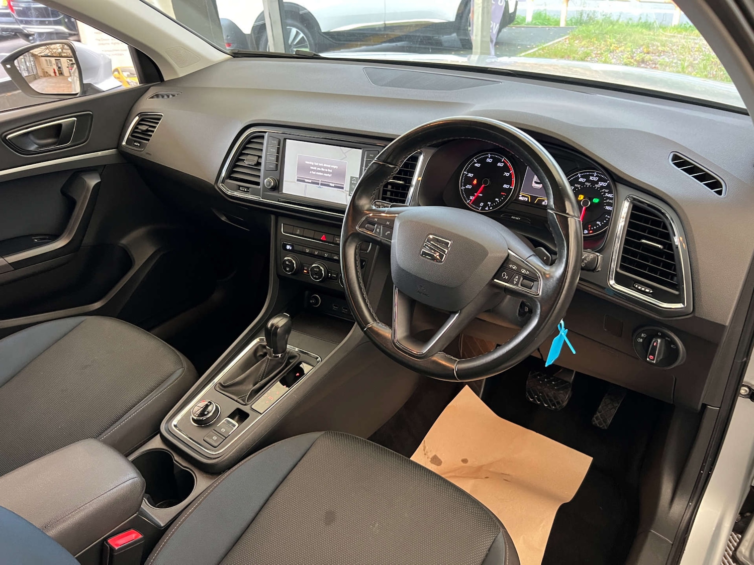 Used SEAT Ateca 2017 for sale - 76483235: Photo 10