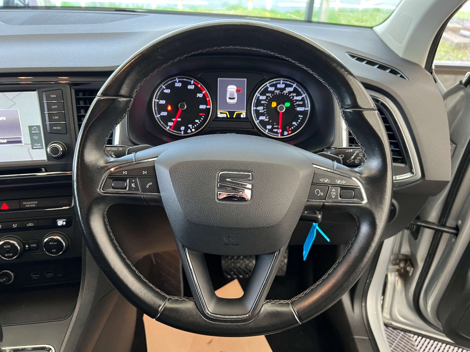 Used SEAT Ateca 2017 for sale - 76483235: Photo 11