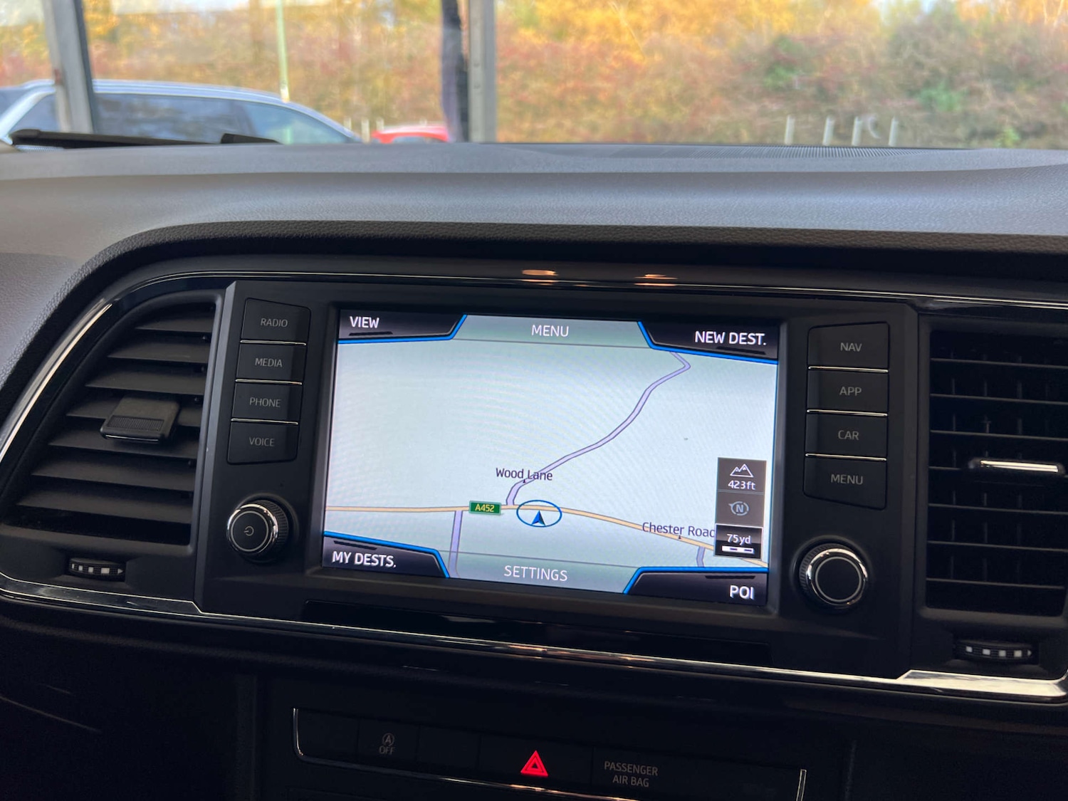 Used SEAT Ateca 2017 for sale - 76483235: Photo 16