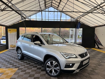 Used SEAT Ateca 2017 for sale - 76483235: Photo