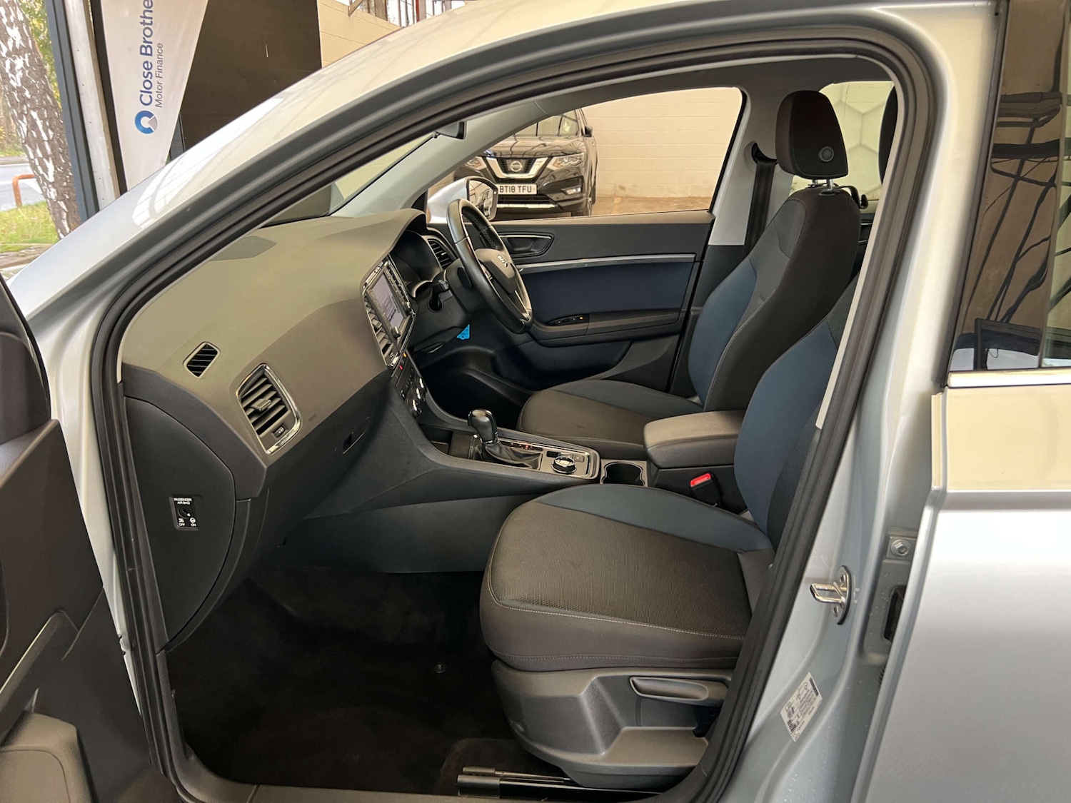 Used SEAT Ateca 2017 for sale - 76483235: Photo 22