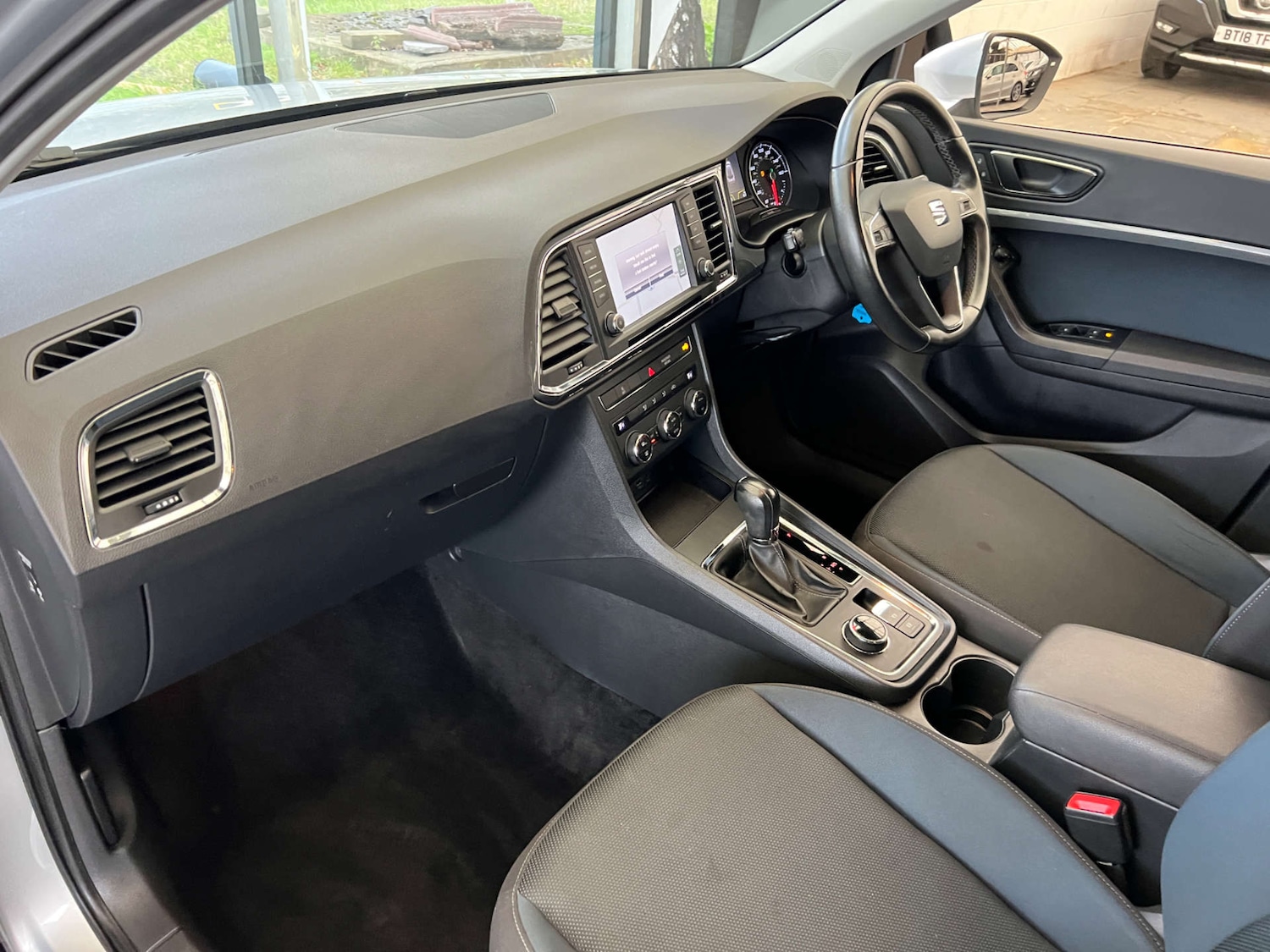 Used SEAT Ateca 2017 for sale - 76483235: Photo 25