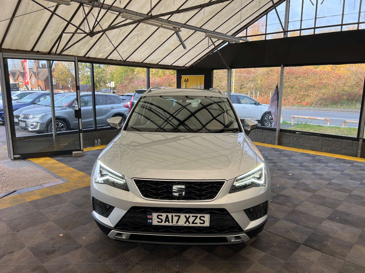 Used SEAT Ateca 2017 for sale - 76483235: Photo 3
