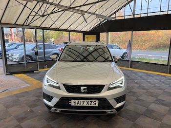 Used SEAT Ateca 2017 for sale - 76483235: Photo