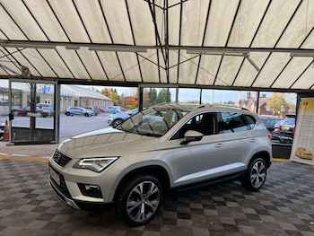 Used SEAT Ateca 2017 for sale - 76483235: Photo