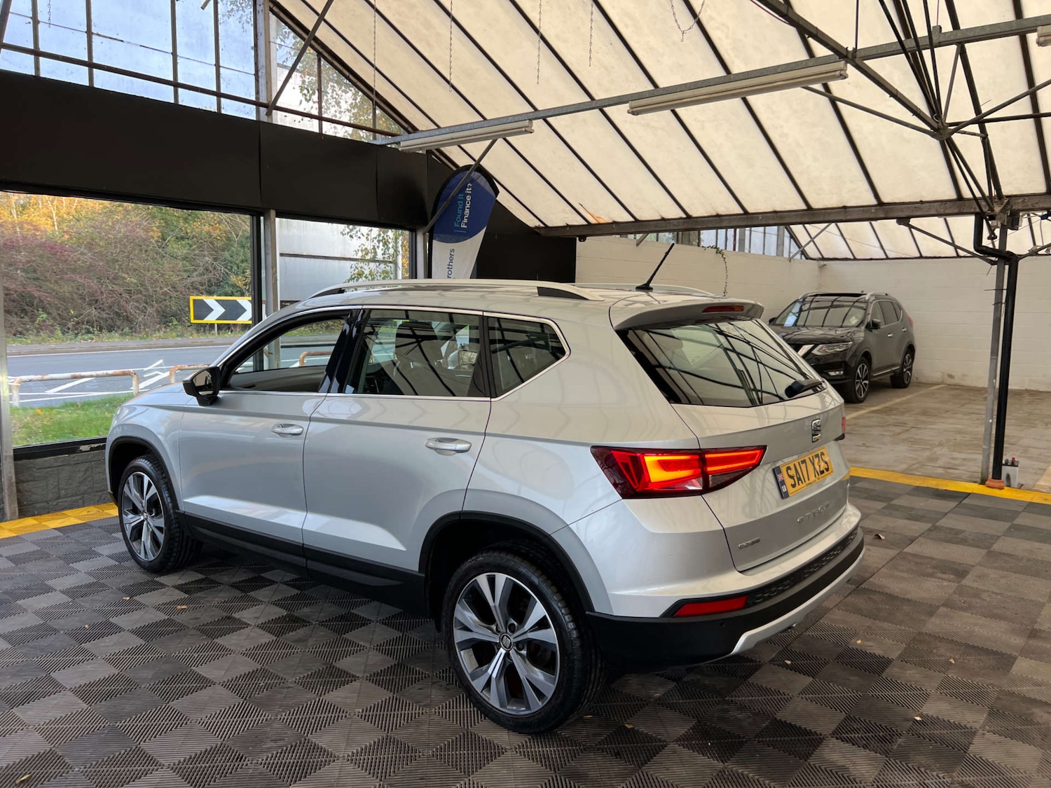 Used SEAT Ateca 2017 for sale - 76483235: Photo 5