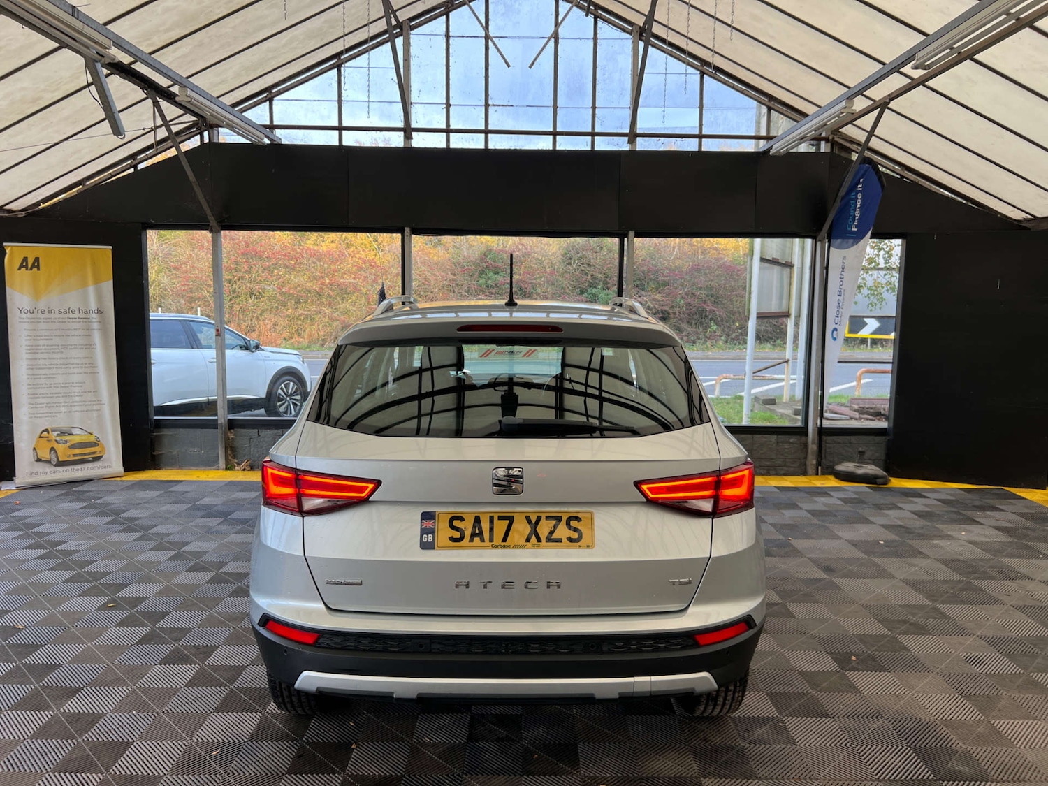 Used SEAT Ateca 2017 for sale - 76483235: Photo 6