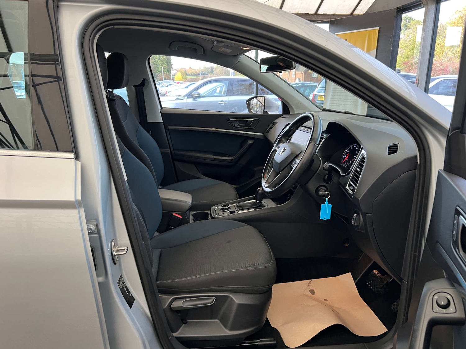 Used SEAT Ateca 2017 for sale - 76483235: Photo 8