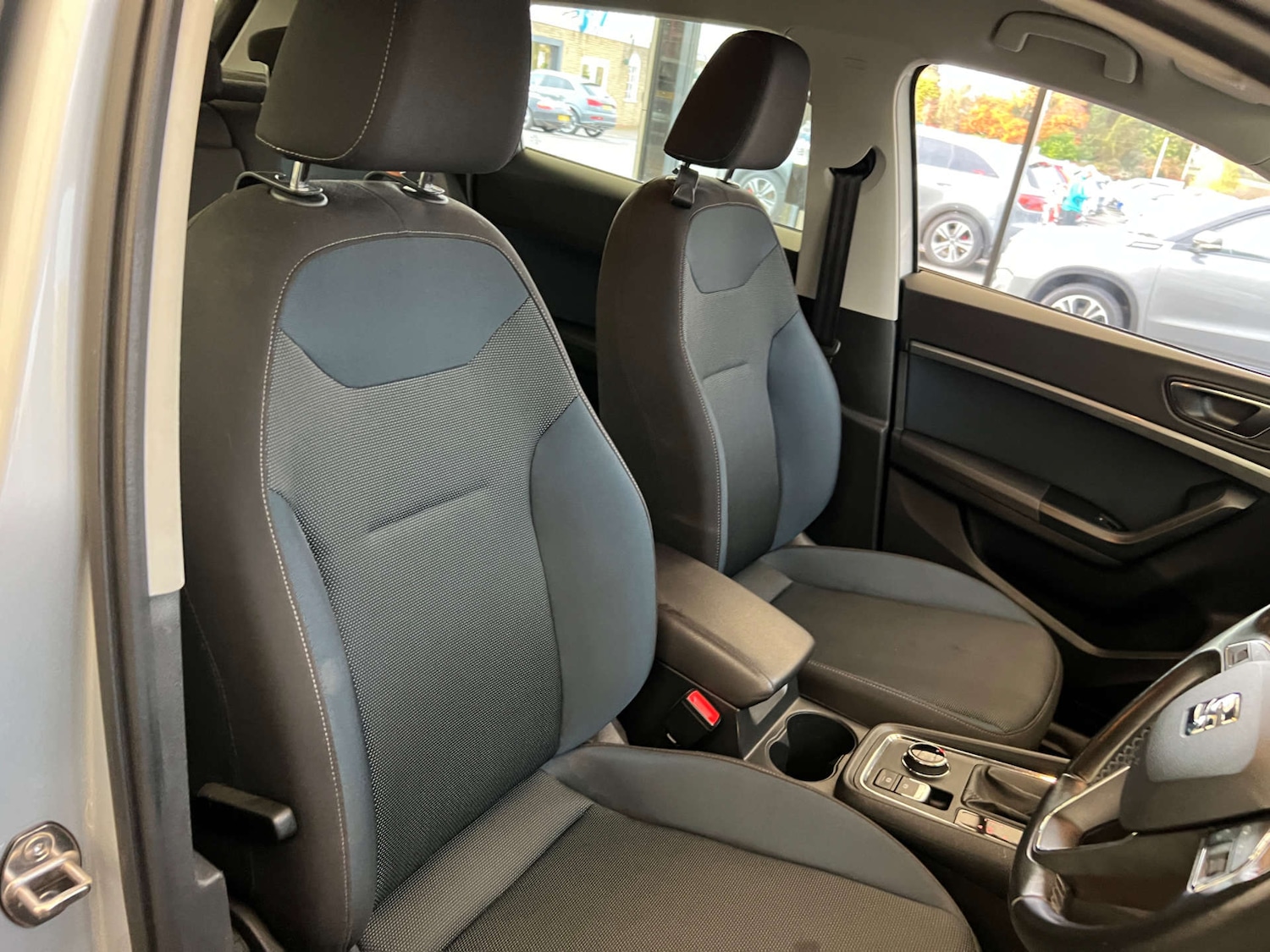 Used SEAT Ateca 2017 for sale - 76483235: Photo 9