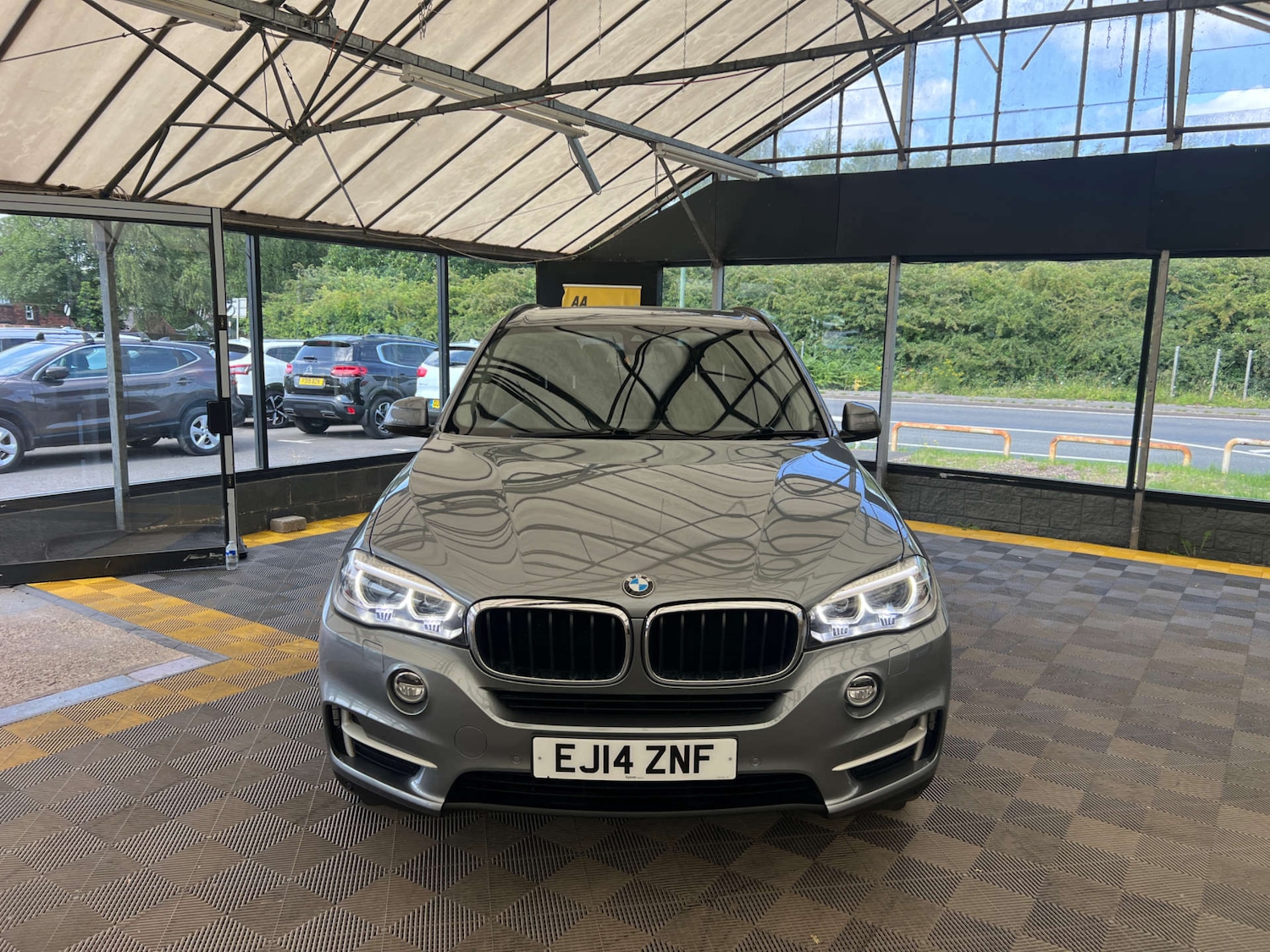 Vehicle 2