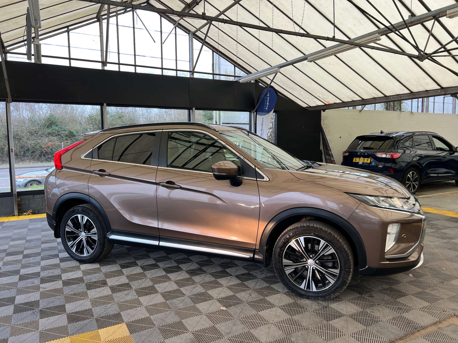 Used Mitsubishi Eclipse Cross 2018 for sale - 77595711: Photo 3