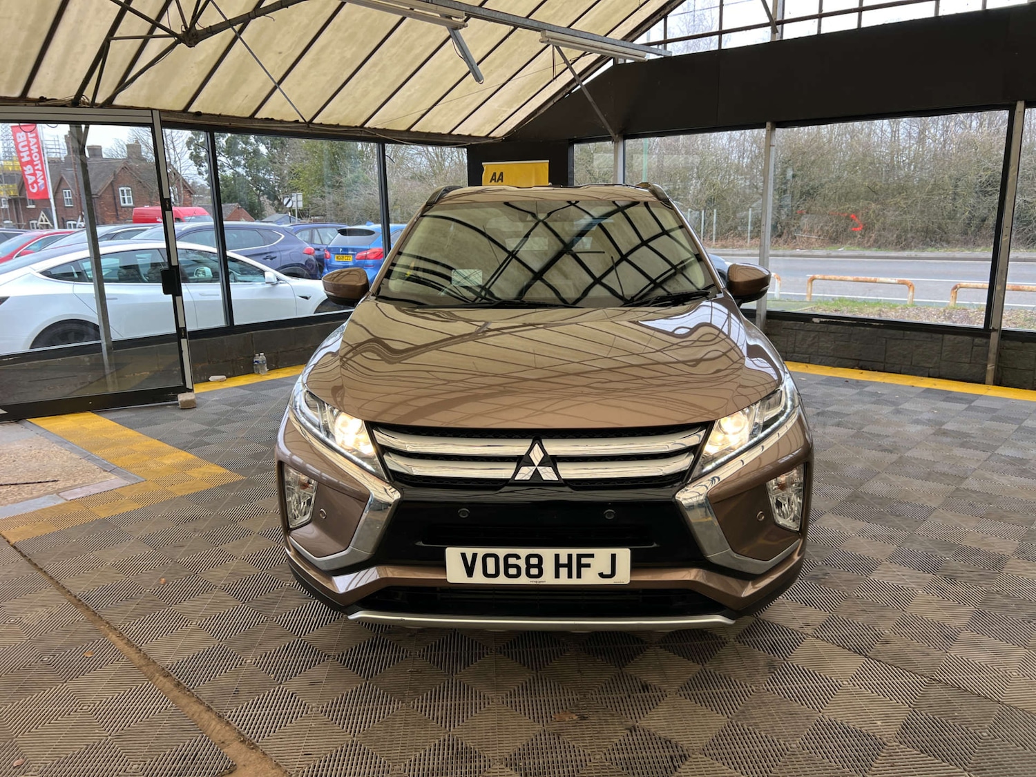 Used Mitsubishi Eclipse Cross 2018 for sale - 77595711: Photo 4