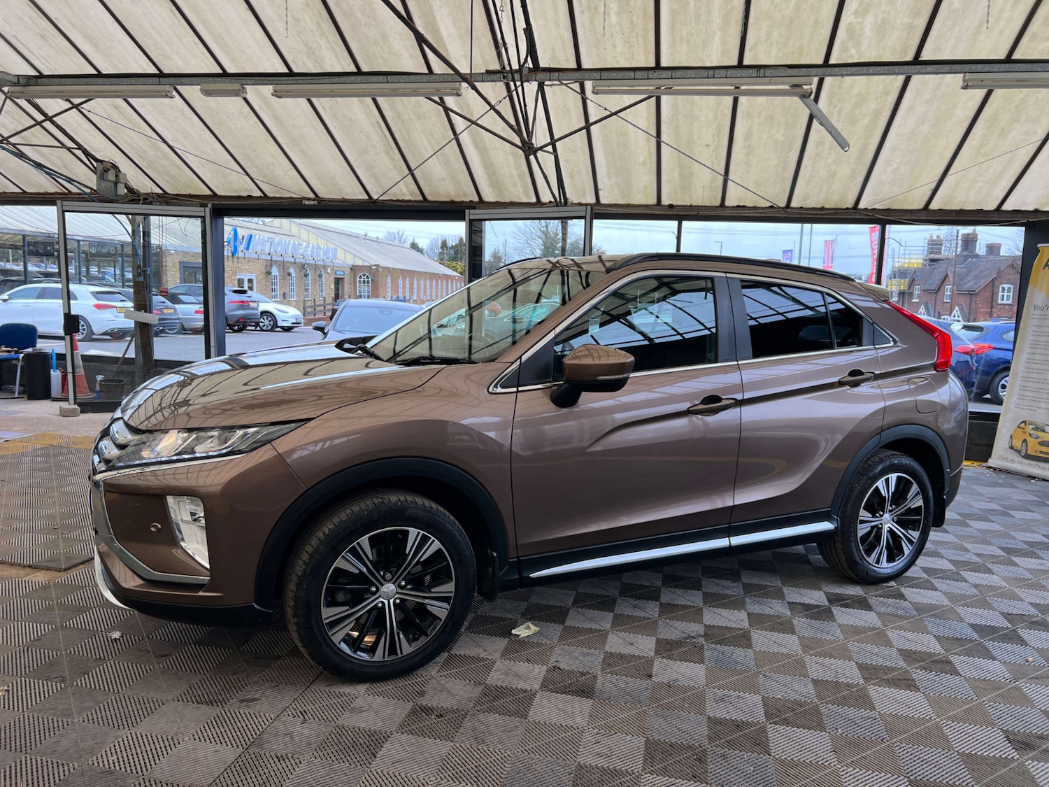 Used Mitsubishi Eclipse Cross 2018 for sale - 77595711: Photo 5