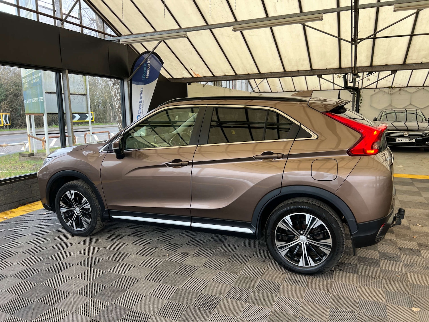 Used Mitsubishi Eclipse Cross 2018 for sale - 77595711: Photo 7