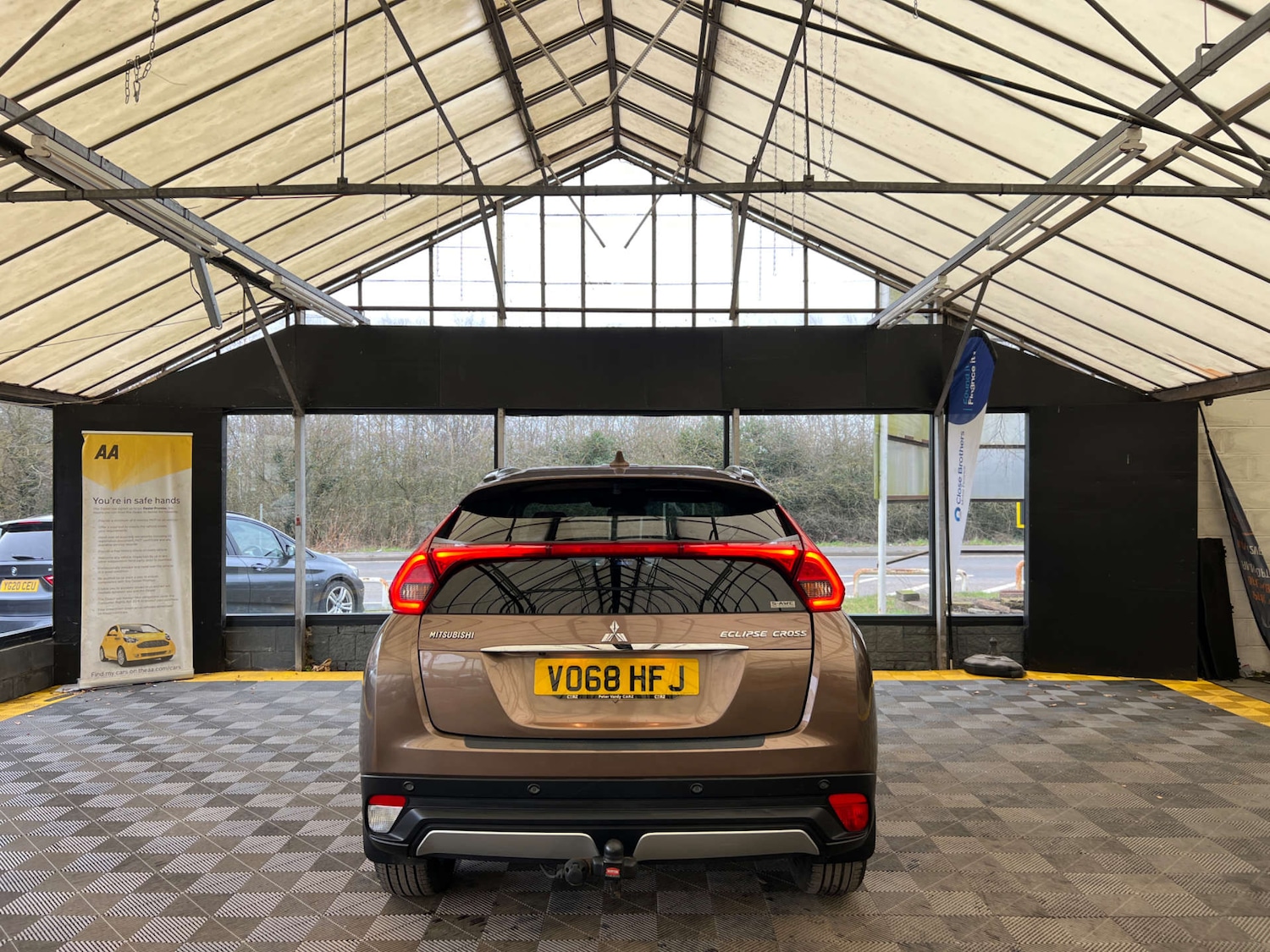 Used Mitsubishi Eclipse Cross 2018 for sale - 77595711: Photo 8